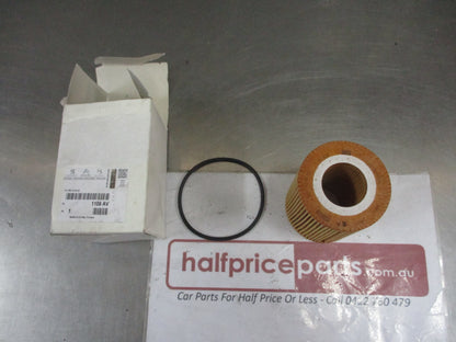 Jaguar/Landrover/Peugeot/Citroen Genuine Engine Oil Filter Element New Part