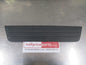 Mitsubishi Triton Genuine Rear Bumper Centre Step Cover Tread New Part