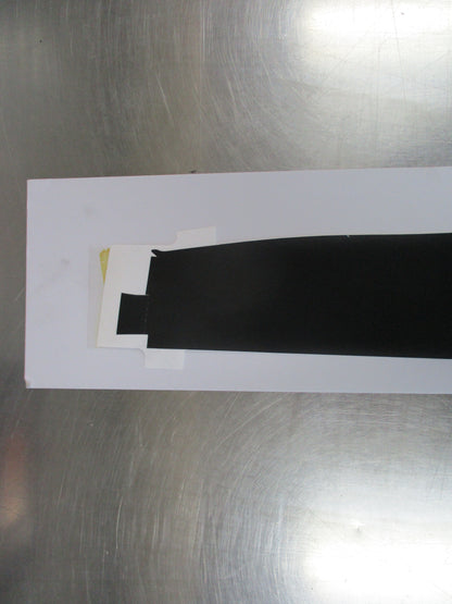 Honda Accord Genuine Drivers Side Center Door Tape New