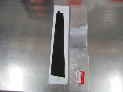 Honda Accord Genuine Drivers Side Center Door Tape New