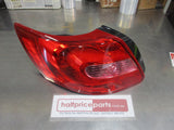 Suzuki Kizashi Sedan Genuine Left Hand Rear Tail Light ( Passenger) New Part