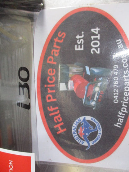 Hyundai i30 Hatch /Wagon Genuine Tinted Weather Shield Kit New Part