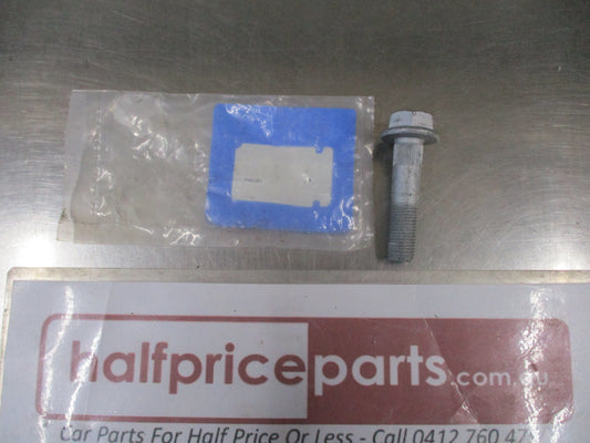 Nissan Juke Genuine Knuckle Arm Bolt New Part
