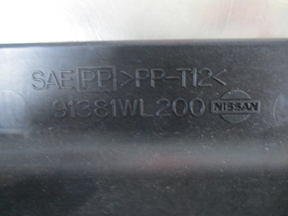 Nissan Elgrand Genuine Passenger Side Sunroof Trim New