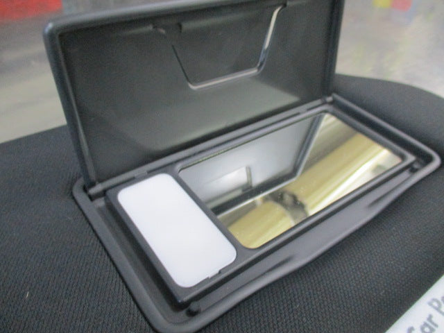 Mitsubishi Outlander Genuine Right Hand Sun Visor With Light (Black) New Part