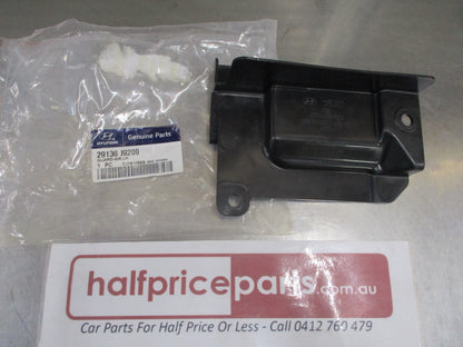 Hyundai Kona Genuine Left Hand Front Radiator Air Guard New Part