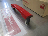 Honda Civic Genuine Front Right (Drivers) Outer Door Handle (Rallye Red) New Part