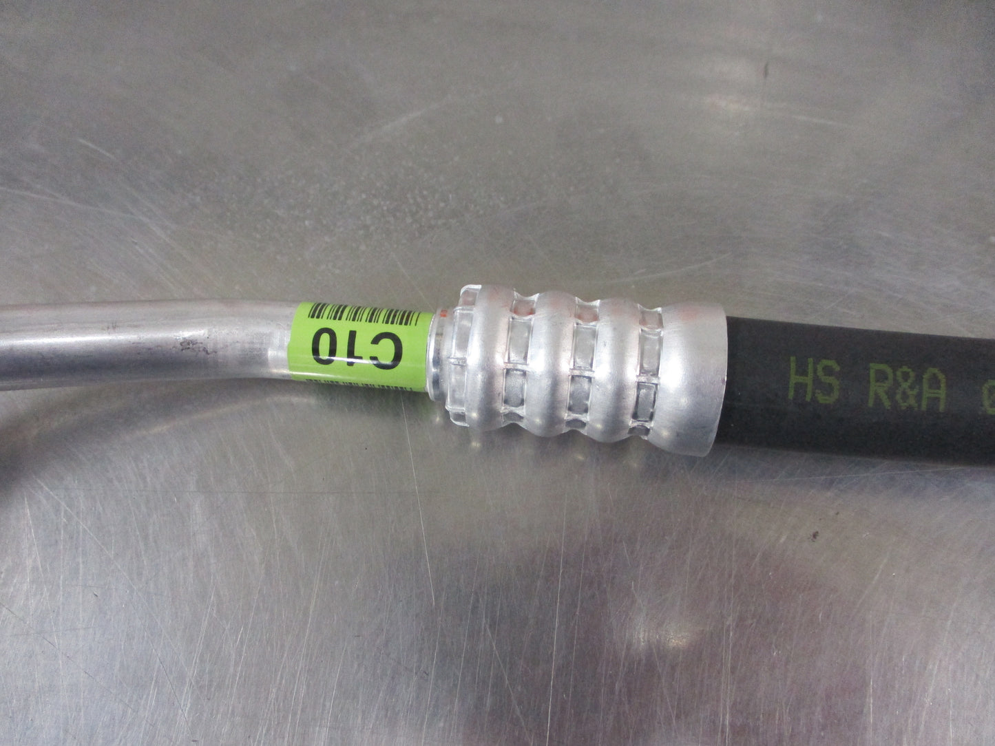 Kia Carnival YP Genuine Air Conditioner Discharge Hose New Part