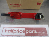 Honda Civic Genuine Front Right (Drivers) Outer Door Handle (Rallye Red) New Part