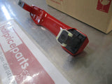 Honda Civic Genuine Front Right (Drivers) Outer Door Handle (Rallye Red) New Part