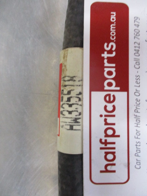 Mitsubishi Magna Genuine Heater Hose New Part