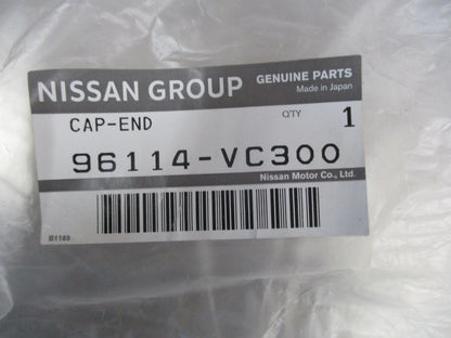Nissan Y61 Patrol Genuine Drivers Side Side Step End Cap New