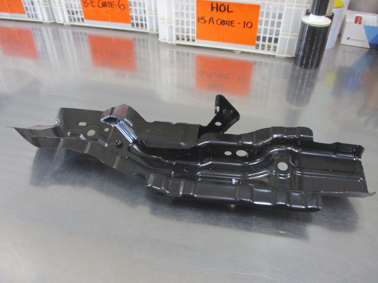 Honda Accord Genuine Right Hand Upper Radiator Support Side Panel New Part