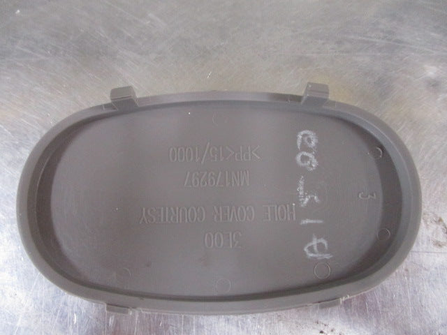 Mitsubishi Triton Genuine Front Door Trim Cap New Part