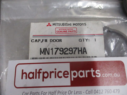 Mitsubishi Triton Genuine Front Door Trim Cap New Part