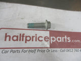 Holden HSV VF GTS Commodore Genuine Brake Caliper Torque Bolt New Part