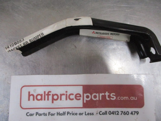 Mitsubishi Outlander Genuine Rear Body Extension Bracket New Part