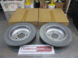 Kia Stinger Genuine Rear Disc Brake Rotors (Pair) New Part