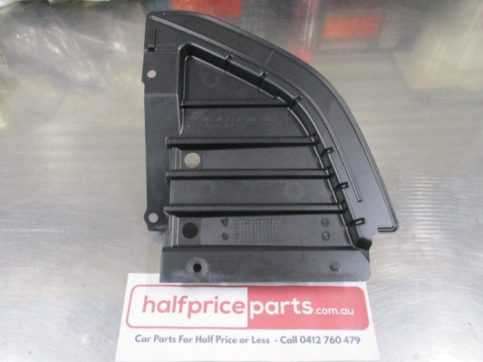 Mitsubishi Lancer Genuine Front Right Hand Lower Engine Splash Shield New Part