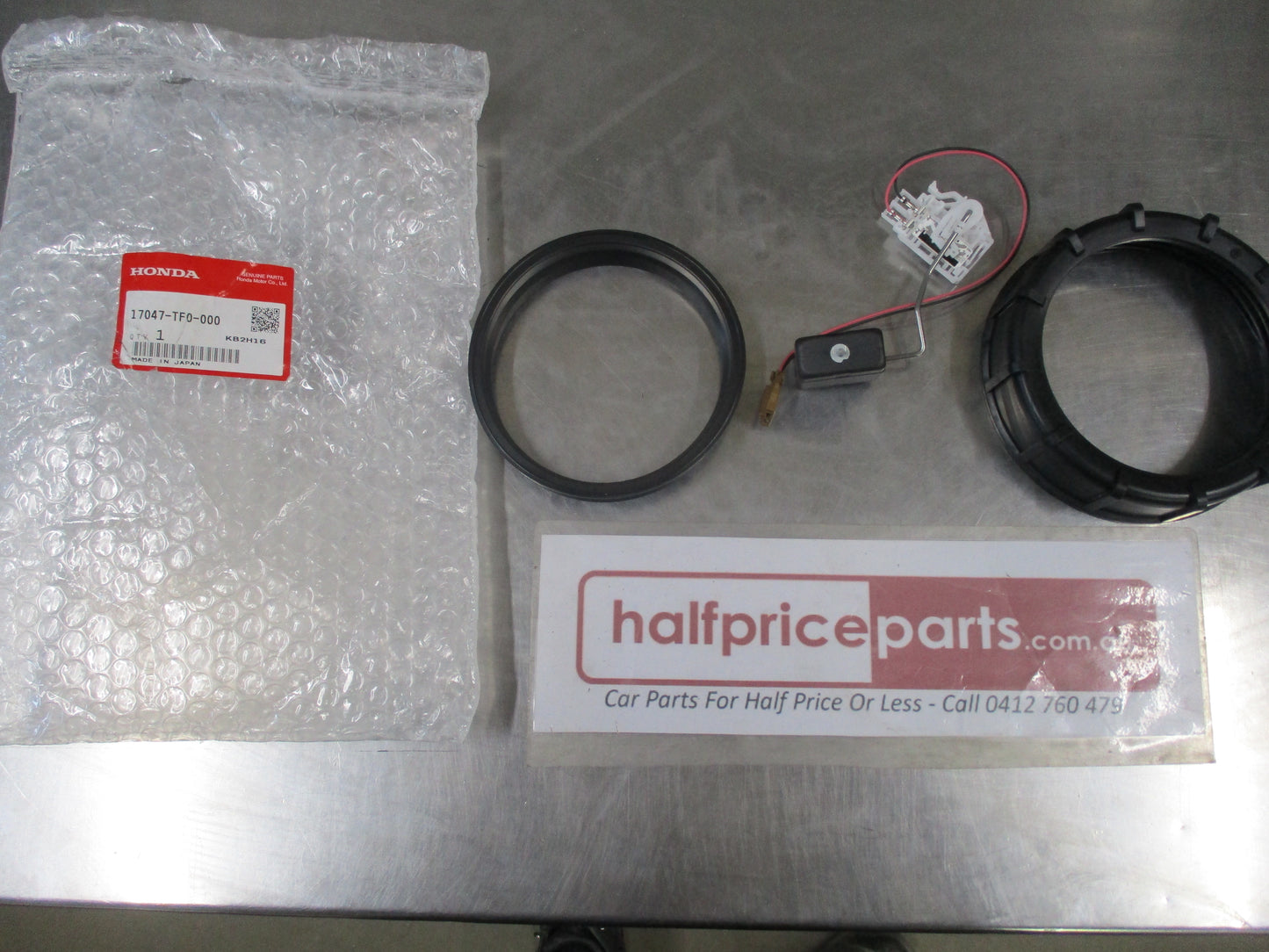 Honda Jazz Genuine Fuel Level Sender Assembly New Part