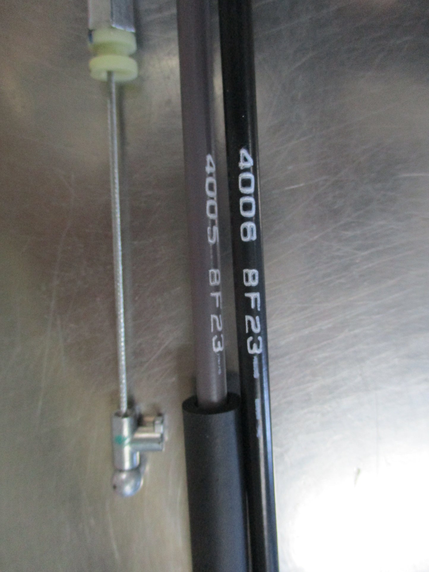 Holden Captiva Genuine Rear Seat Recline Cable Assy New