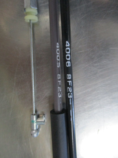 Holden Captiva Genuine Rear Seat Recline Cable Assy New