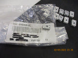 VW Tiguan Genuine Speed Nut Pack Of 11 New Part