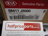 Kia Stinger Genuine Rear Disc Brake Rotors (Pair) New Part