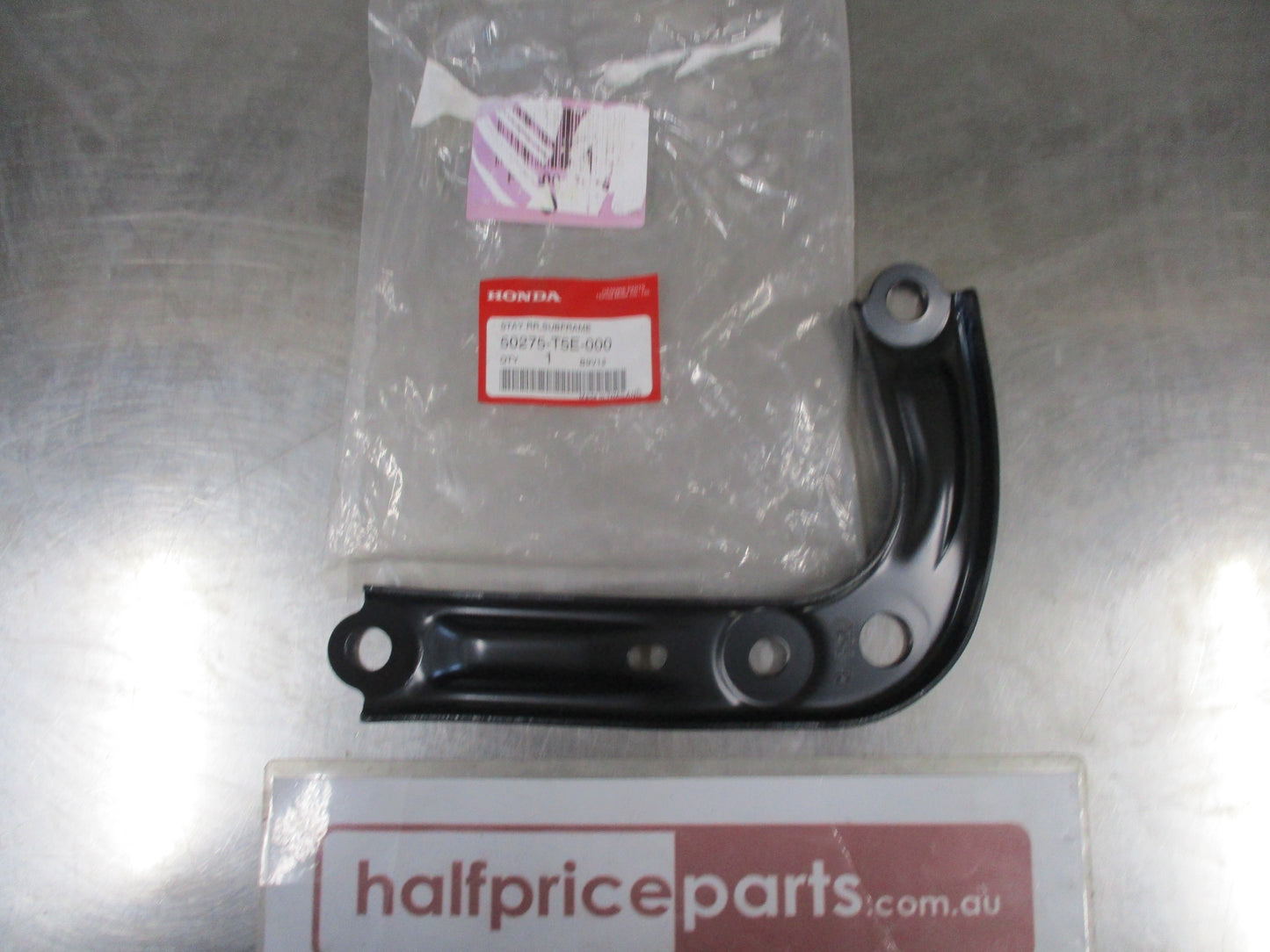 Honda HR-V Genuine Right Hand Rear Subframe Stay New Part