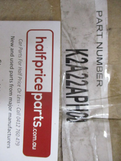 Hyundai Venue QX Genuine Tinted Weather Shield Set Of 4 New Part