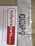 Hyundai Venue QX Genuine Tinted Weather Shield Set Of 4 New Part