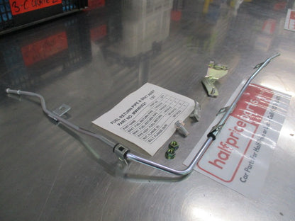 Mitsubishi Lancer Evolution Genuine Fuel Pipe Kit New Part