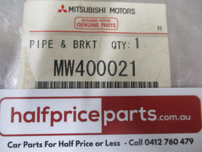 Mitsubishi Lancer Evolution Genuine Fuel Pipe Kit New Part