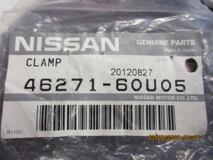 Nissan 350Z Genuine A/C Insulator Tube Clamp New Part