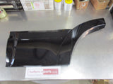 Mitsubishi Pajero V98W NS-NT-NW-NX Genuine Left Hand Rear Door Molding (Factory Black) New Part