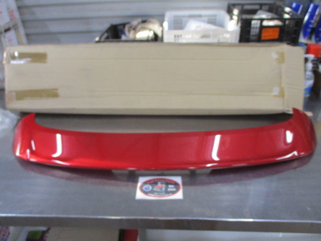 Mitsubishi Outlander Sport ZK Genuine Rear Roof Air Spoiler (Factory Red) New Part