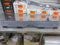 Mercedes Benz Sprinter W906-W907 Genuine Top Rear Step Steal New Part