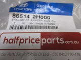 Hyundai Elantra Genuine Front Bumper Bracket Right Hand Side New Part