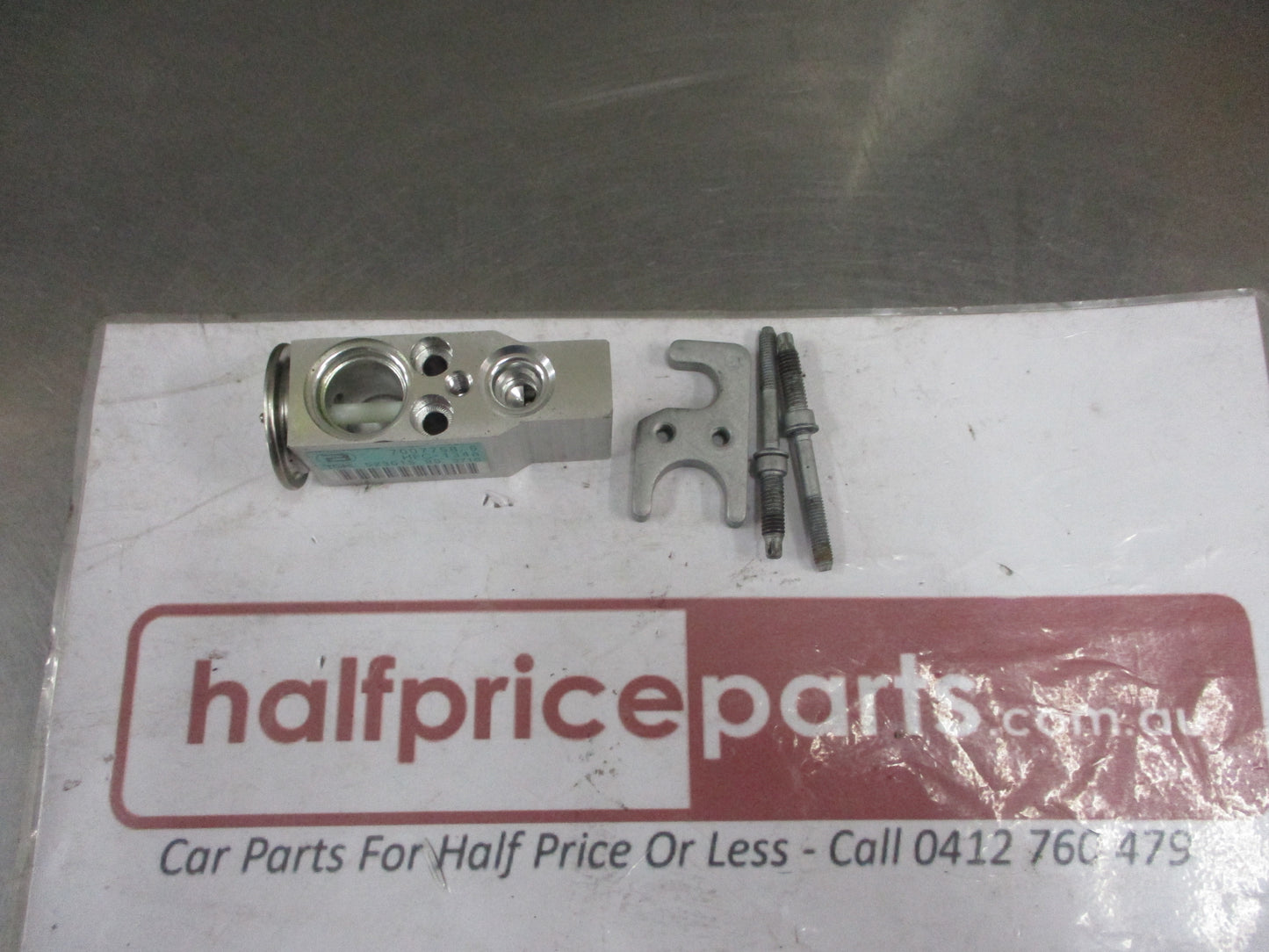 Peugeot 307/Citroen C4 Genuine A/C Expansion Valve New Part