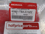 Honda Civic/Insight Genuine Left Hand Front Subframe Bracket New Part