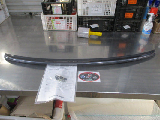 Mitsubishi Lancer CJ Genuine Sedan Rear Boot Lip Spoiler New Part