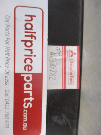 Mitsubishi Magna Genuine Bumper Cover Bracket Front Upper New Part