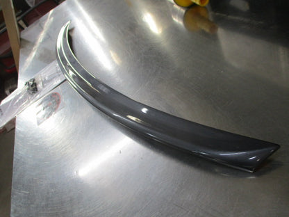 Mitsubishi Lancer CJ Genuine Sedan Rear Boot Lip Spoiler New Part