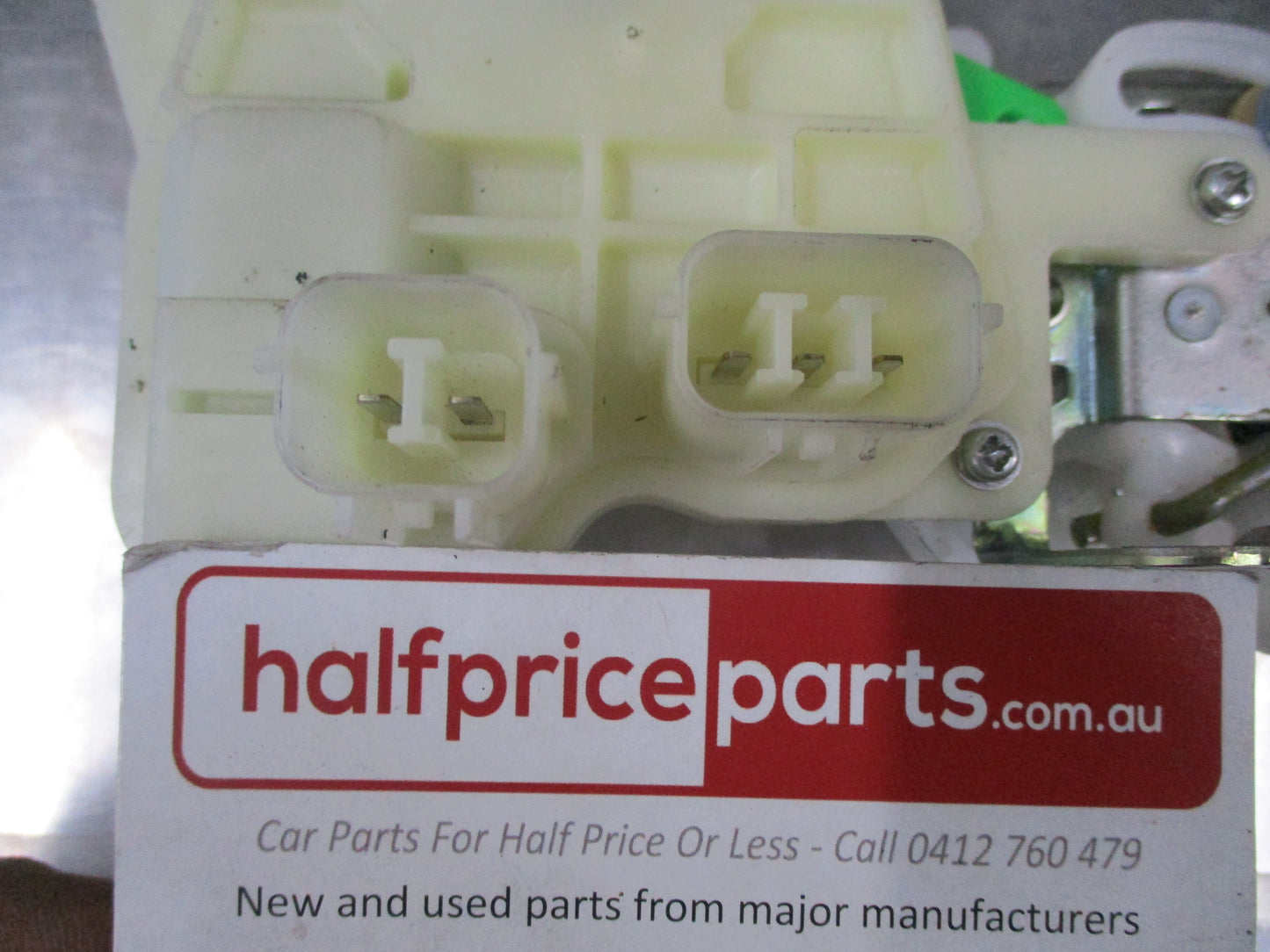 Honda City Genuine Front Right (Drivers) Power Door Lock Assembly New Part