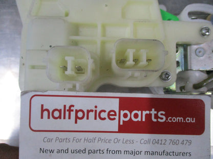 Honda City Genuine Front Right (Drivers) Power Door Lock Assembly New Part