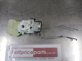 Honda City Genuine Front Right (Drivers) Power Door Lock Assembly New Part