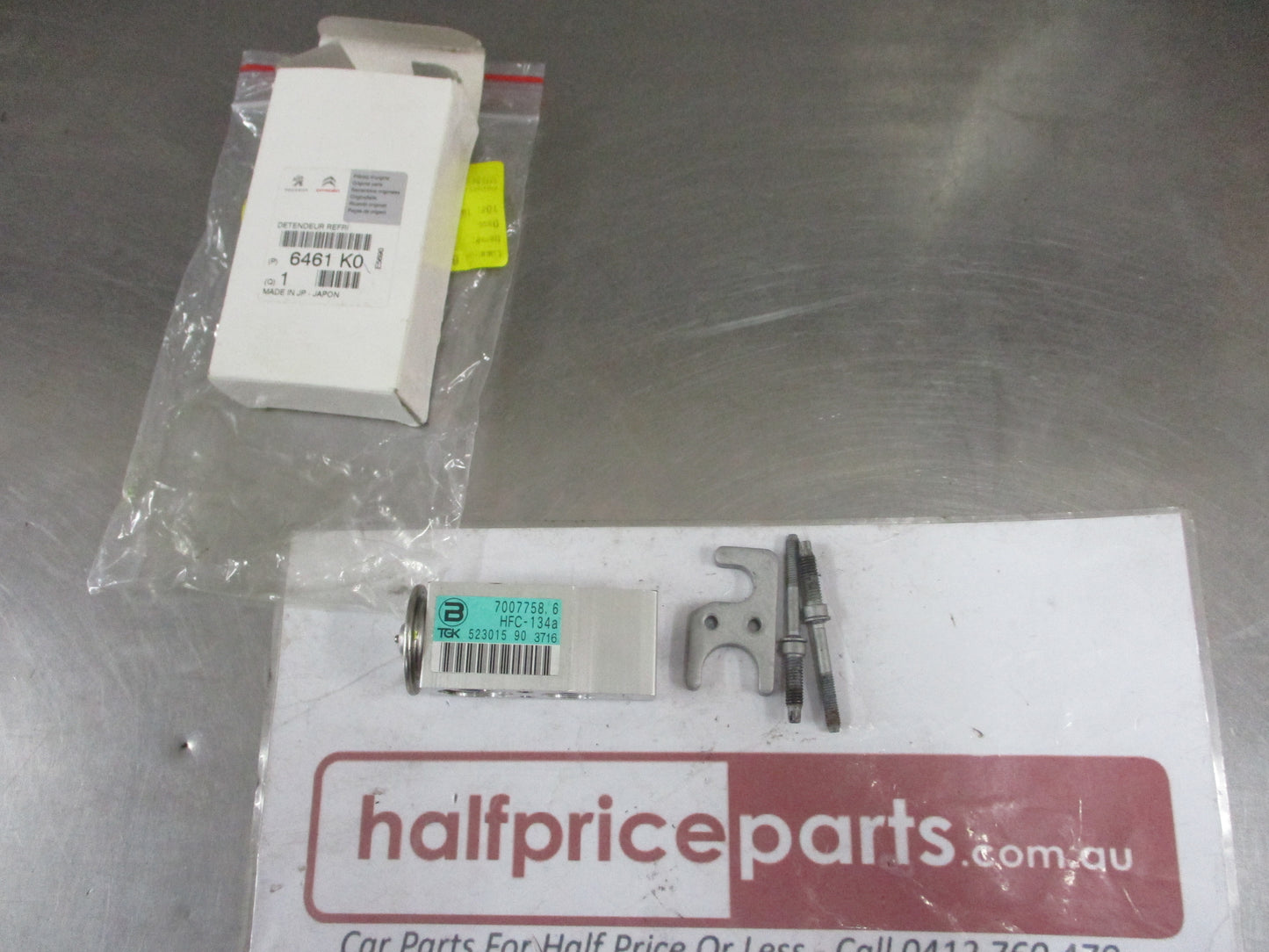 Peugeot 307/Citroen C4 Genuine A/C Expansion Valve New Part