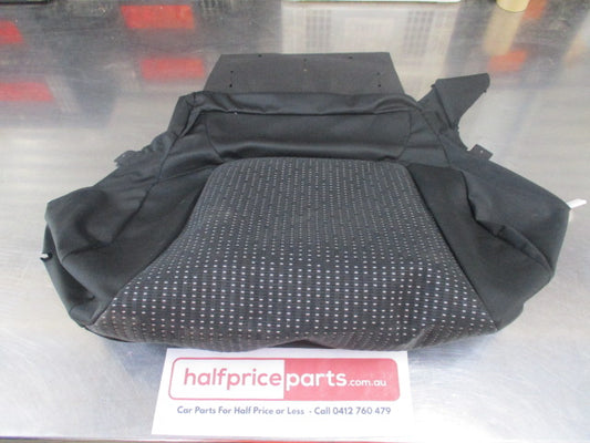 Mitsubishi Triton Genuine Front Right Hand Seat Base Cover (Fabric) New Part