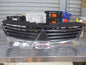 Mitsubishi 380 Genuine Front Bar Grille Assembly (Black And Chrome)  New Part