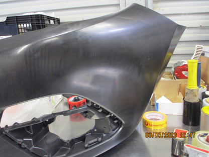Mazda 3 Sedan Genuine Front Bumper Bar Cover New Part